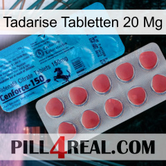 Tadarise Tablets 20 Mg new14